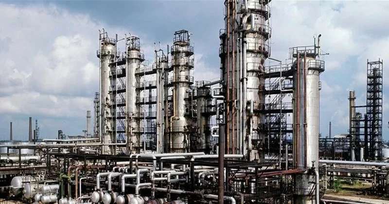 Reuters: Волгоградский НПЗ полностью остановил переработку нефти после атаки БПЛА