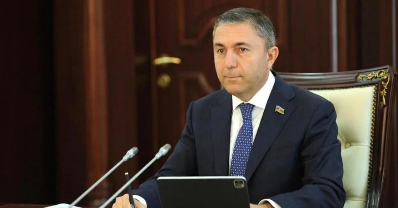 Tahir Mirkişili: İnkişaf siyasətinin mərkəzində insan amili dayanır