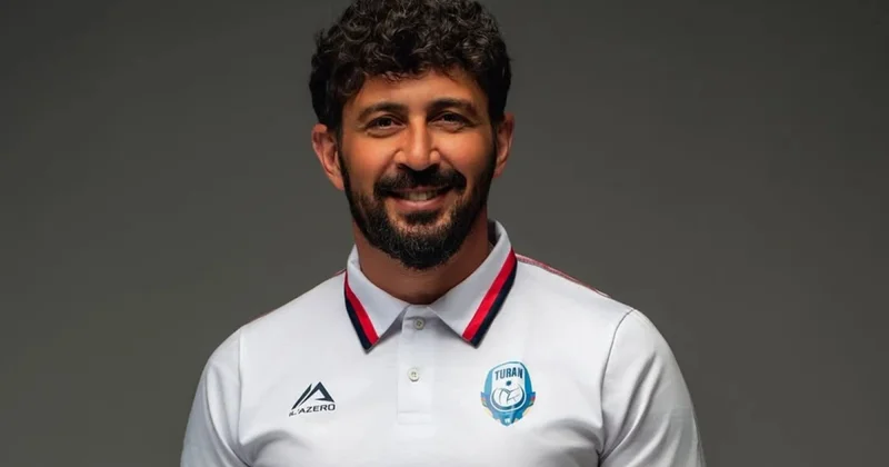 Ziya Rəcəbov: “Hədəfimiz mərhələni keçmək və qrupa düşməkdir”