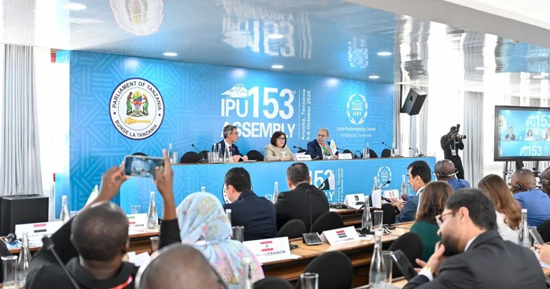 Tanzaniyada Azərbaycanın sədrliyi ilə İƏTPİ nin koordinasiya iclası keçirilib