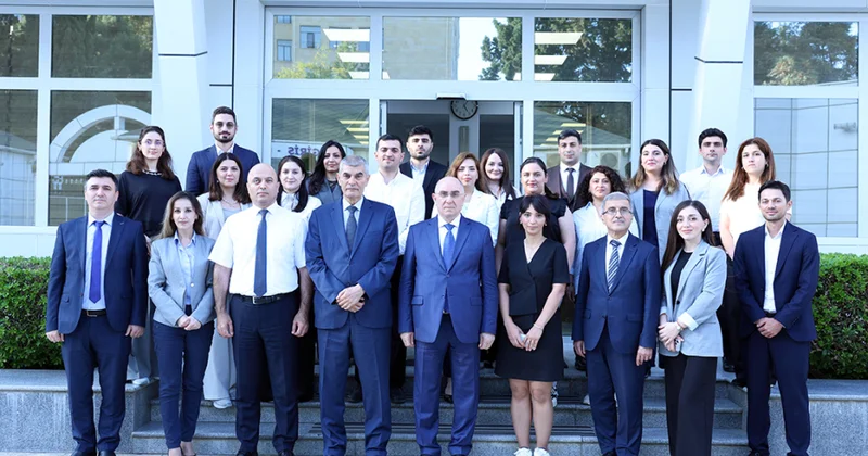 Akademik: Gənc tədqiqatçılar yüksək intellektual potensiala malik bir nəsil kimi yetişməlidirlər