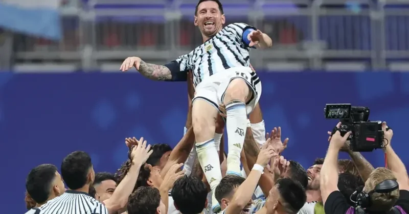 Messi Argentina millisi ilə vida matçı barədə: “Artıq həmin məqam gəlib çatdı“