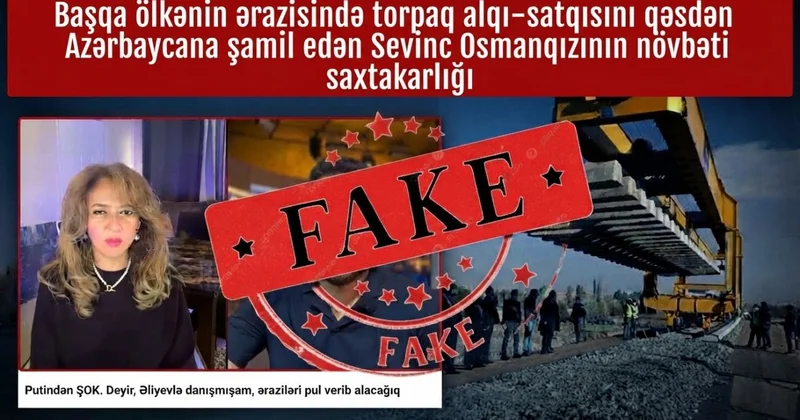 Osmanqızının hiyləgərcəsinə izləyicilərini aldatmaq cəhdi ifşa edildi