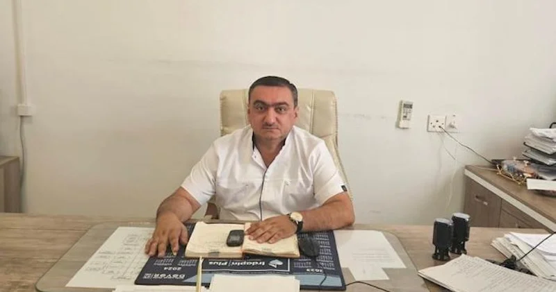 Mingəçevir Mərkəzi Xəstəxanasının direktoru vəzifəsindən ayrıldı ÖZƏL
