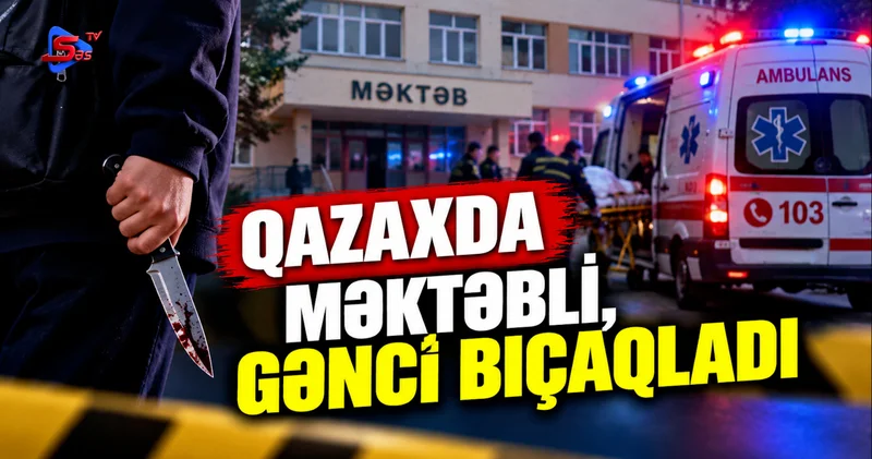Toyda yeyib içən gənclər daha sonra bıçaqlaşdı