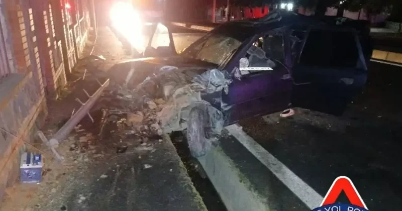 В Азербайджане юный автолихач погубил человека ВИДЕО