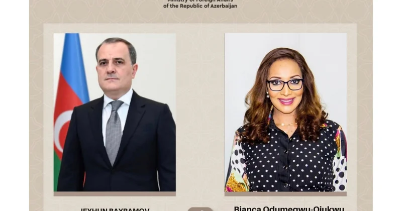 Ceyhun Bayramov: Afrika ölkələri ilə əlaqələrin inkişafı Azərbaycanın xarici siyasətinin prioritetlərindəndir