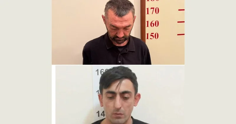 Qubada əməliyyat: Keçmiş məhkumlar saxlanıldı