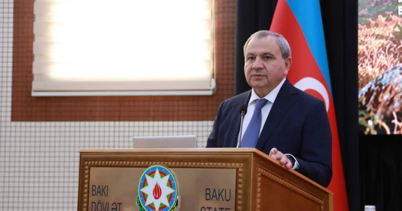 BDU da beynəlxalq fənlərarası seminar