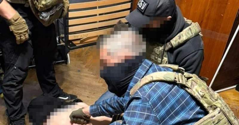 Операция СБУ по наводке ФБР фото