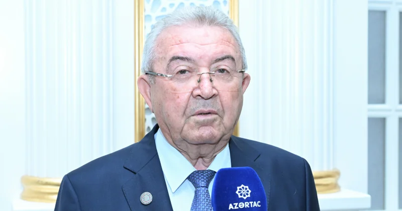 Misir Mərdanov: Ən böyük qazancım xalqıma və Vətənimə xidmət etməyə çalışmağım olub