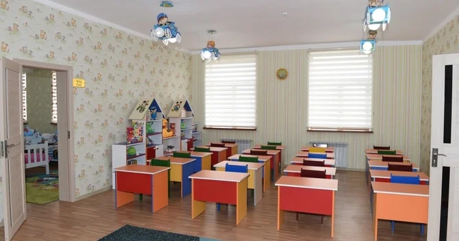 Azərbaycanda bağçalarla bağlı SEVİNDİRİCİ XƏBƏR