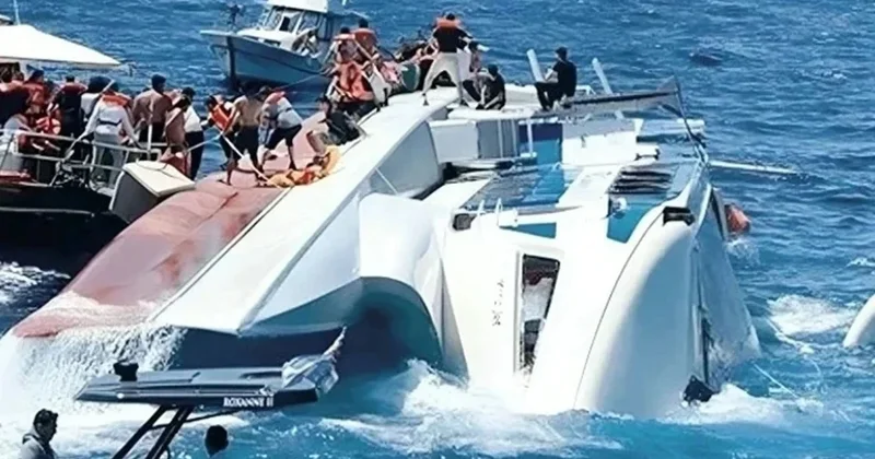 Şimali Kiprdə gəmi qəzası nəticəsində ölənlərin sayı 24 ə yüksəlib