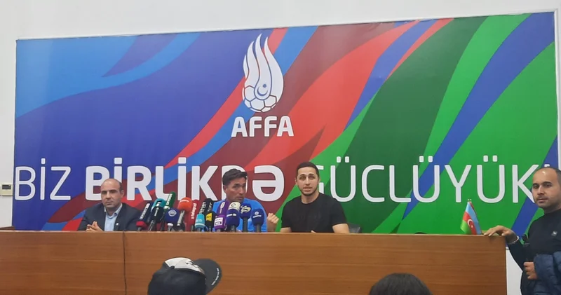 Ruy Jorje: “Fərqi bağlamalıyıq”