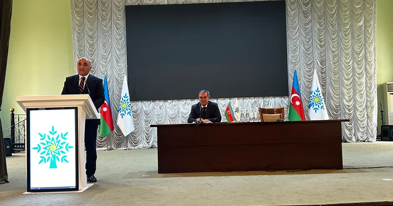 “Azərbaycan öz gücü və imkanları hesabına inkişaf edir” Ədalət Muradov
