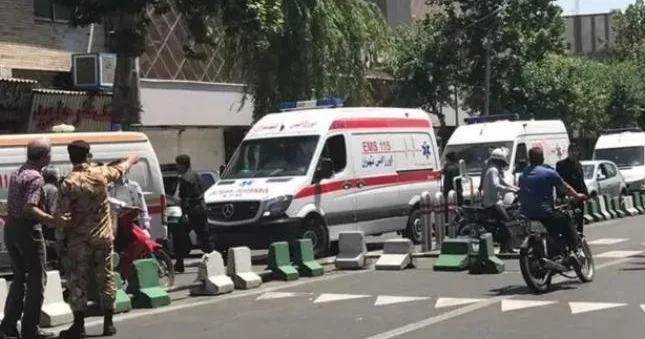 İranda 2 polis öldürülüb