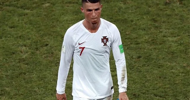 Ronaldo sükutu pozdu: Mənə verilən söz...