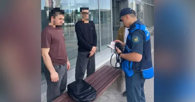 В Казахстане напомнили иностранцам о правилах трудовой деятельности
