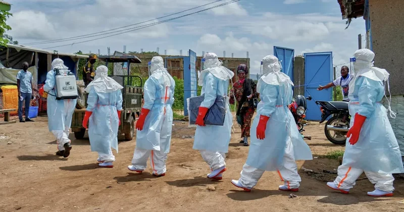 Более 1,9 тыс. детей в Конго нуждаются в помощи из за вспышки Эболы