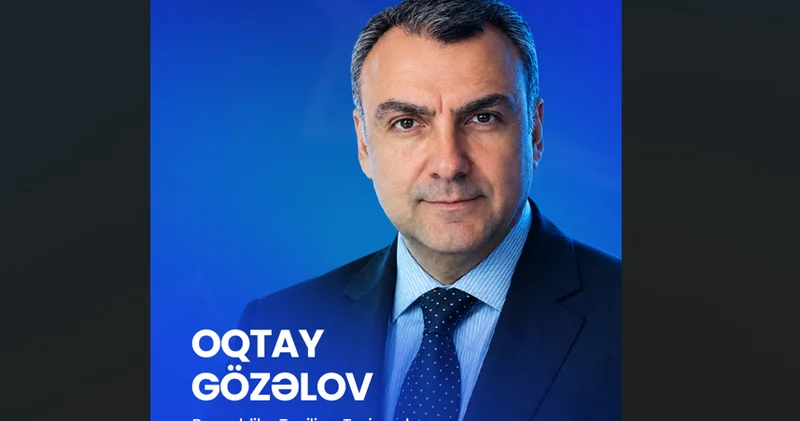 Огтай Гезалов возглавил Республиканский центр скорой помощи