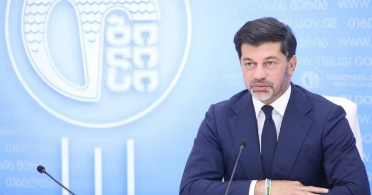 Kaladze:: “Tiflis yalnız dostluq və tərəfdaş münasibətləri axtarır”