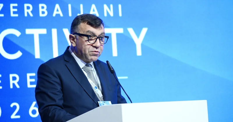 Səməd Bəşirli: Alman şirkətlərinə təklifimiz sadədir Azərbaycana gəlin, lakin daha geniş region üçün istehsal edin