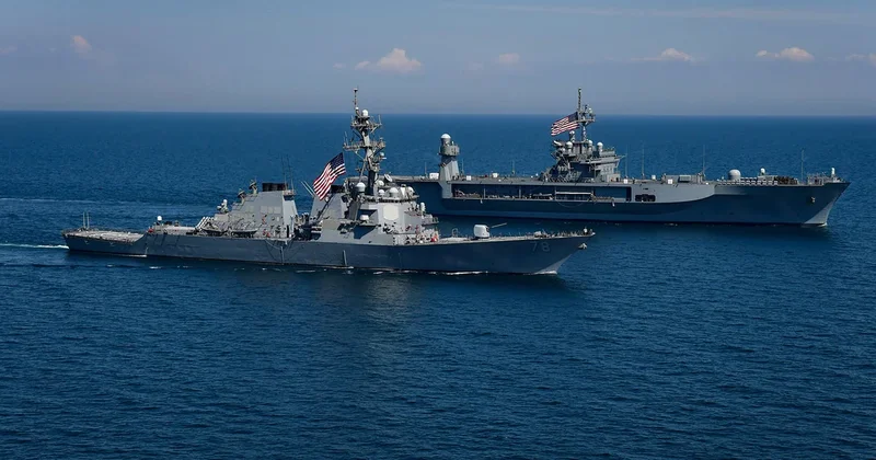 CENTCOM заявило об уничтожении 13 судов с начала морской блокады Ирана