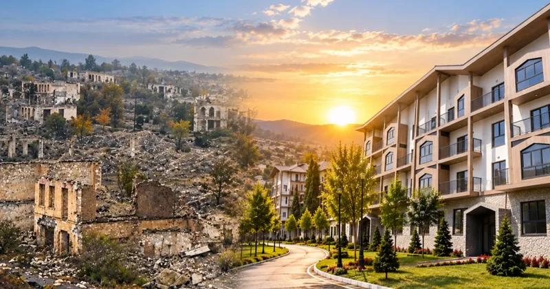 Vətən müharibəsindən suverenliyin tam bərpasına və Böyük Qayıdışa gedən yol