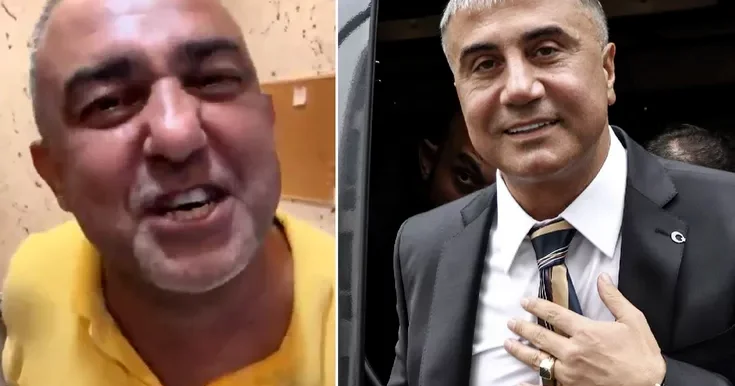 Sedat Pekeri söyən tiktoker GÜLLƏLƏNDİ
