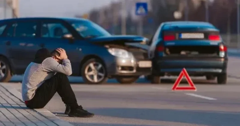 Qaxda ağır yol qəzası olub, bir nəfər ölüb, dörd nəfər xəsarət alıb
