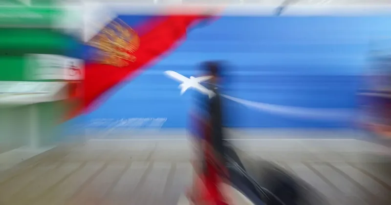 Более 100 тысяч россиян перебрались в Евросоюз после начала войны