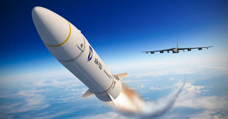 ABŞ hipersəs raketinin uçuş sınağını keçirib