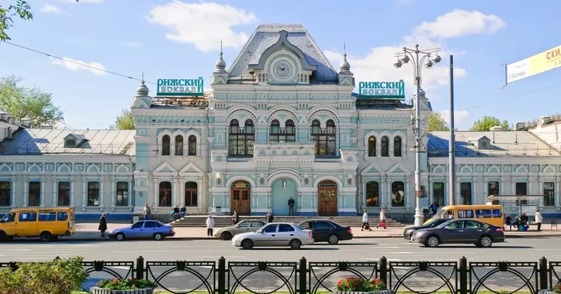 На Рижский вокзал так и не нашлось покупателей