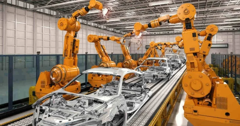 Zavodlarda robotlar insanları əvəz edir? Sənaye robotlarında TARİXİ REKORD