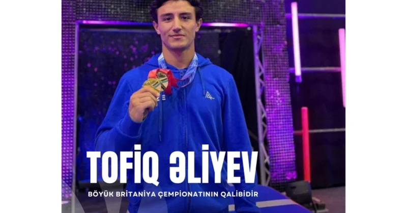 Britaniyada 2 qızıl medal qazanan gimnast: Yarış dünya çempionatı öncəsi vacib sınaq oldu