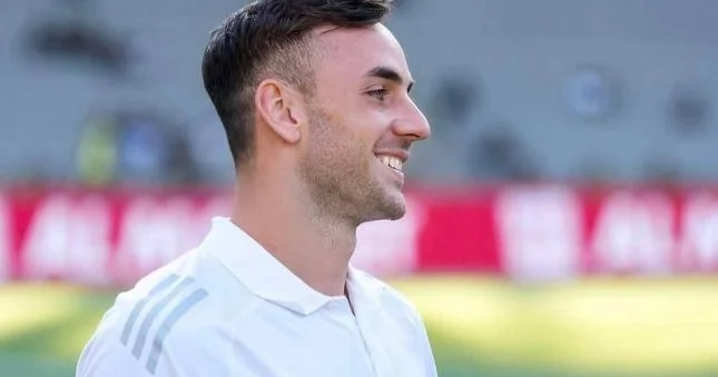 “Yorğun olsam da, yorğun deyiləm” Marko Yankoviç
