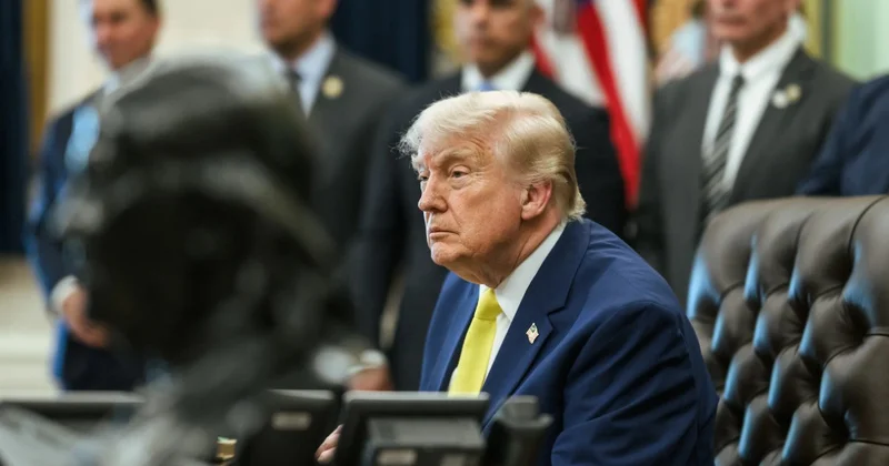 Война скоро закончится, нефти много, доллар сильный заявил Трамп
