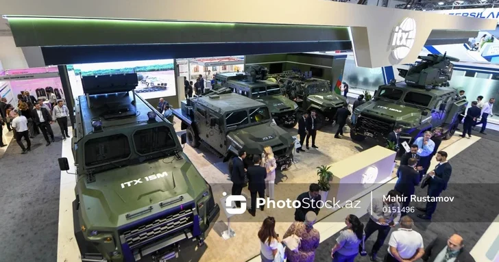 Очередная выставка ADEX пройдет в Баку в октябре 2028 года