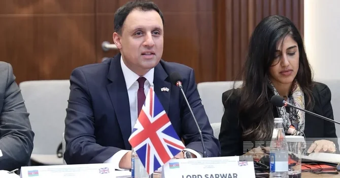 Britaniya Azərbaycandakı layihələr üzrə ən azı 6,6 milyon dollar məbləğində riskləri öz üzərinə götürməyə hazırdır