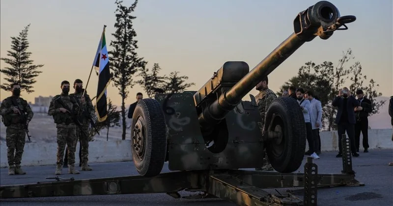 İsrail Suriyadakı Sufa 53 əməliyyatını bərpa etdi