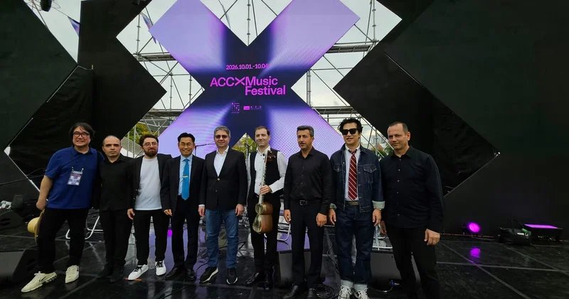 Azərbaycan musiqisi Cənubi Koreyada