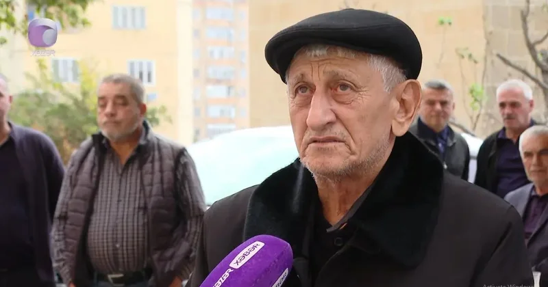 Dron hücumundan bir gün əvvəl kapitan oğlu ilə danışıb VİDEO