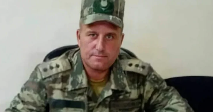 Şəhid olmazdan üç gün əvvəl xanımı ilə halallaşıb Ehtiram Hüseynlinin son fotosu