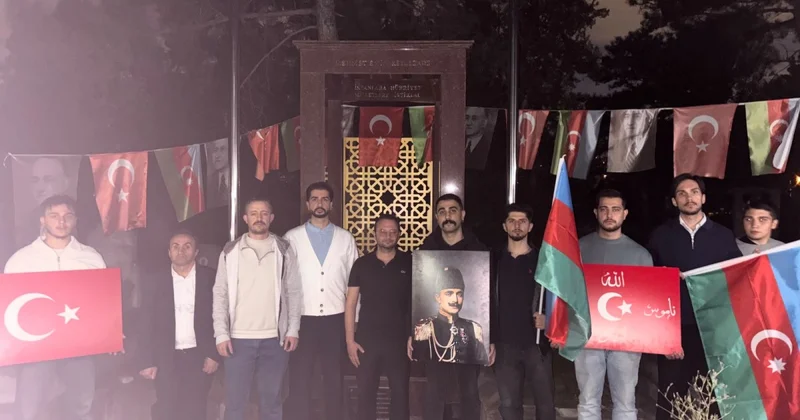 Türk milləti hər zaman Azərbaycanın yanında olacaq Türk politoloq