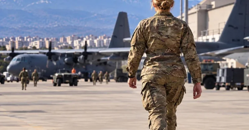 İncirlikdəki NATO bazasında cinsi qısnama iddiası
