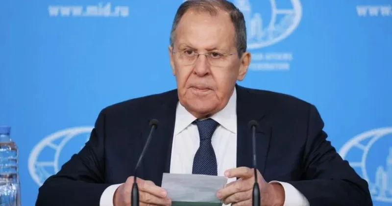 Bu vəziyyət bizi ciddi şəkildə narahat edir Lavrov