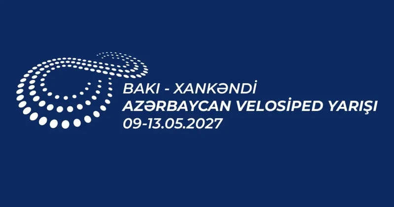 Определены даты проведения велогонки Баку Ханкенди Minval Politika