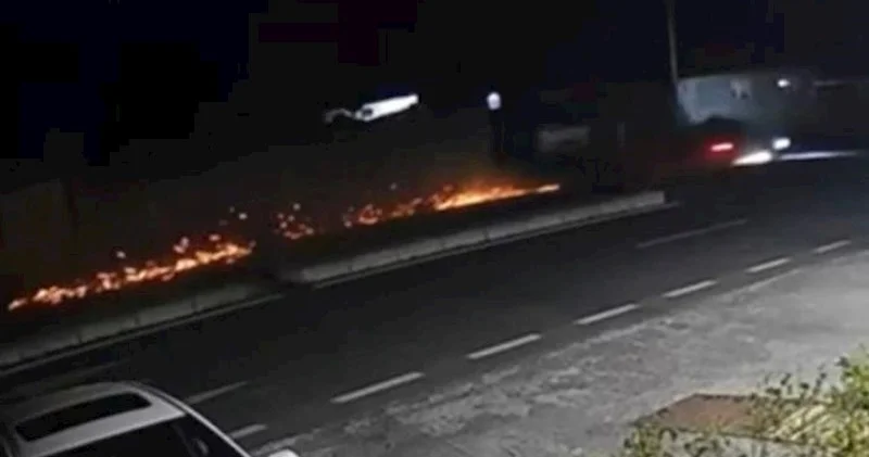 “Prava”sız yola çıxdı, qəza törətdi, dostu öldü Anbaan video