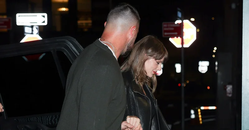 Teylor və Trevisdən romantik axşam