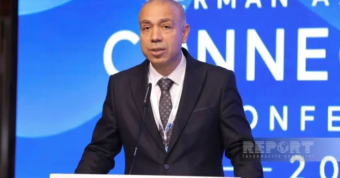 Elnur Soltanov: Azərbaycan və Almaniya enerji əməkdaşlığı üçün yeni çərçivə yaratmalıdır